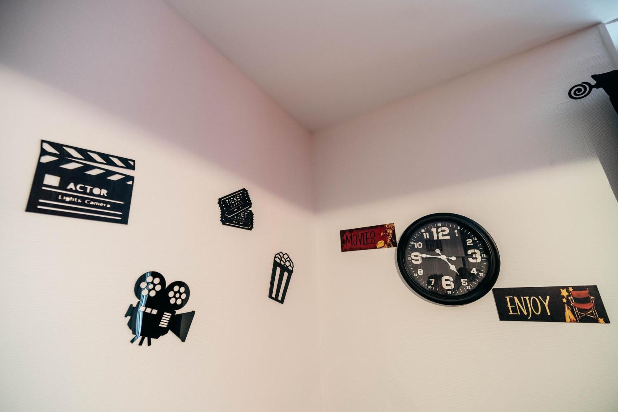 Le Sejour Cine-proche Du Centre-wifi-parking Appartement Lourdes