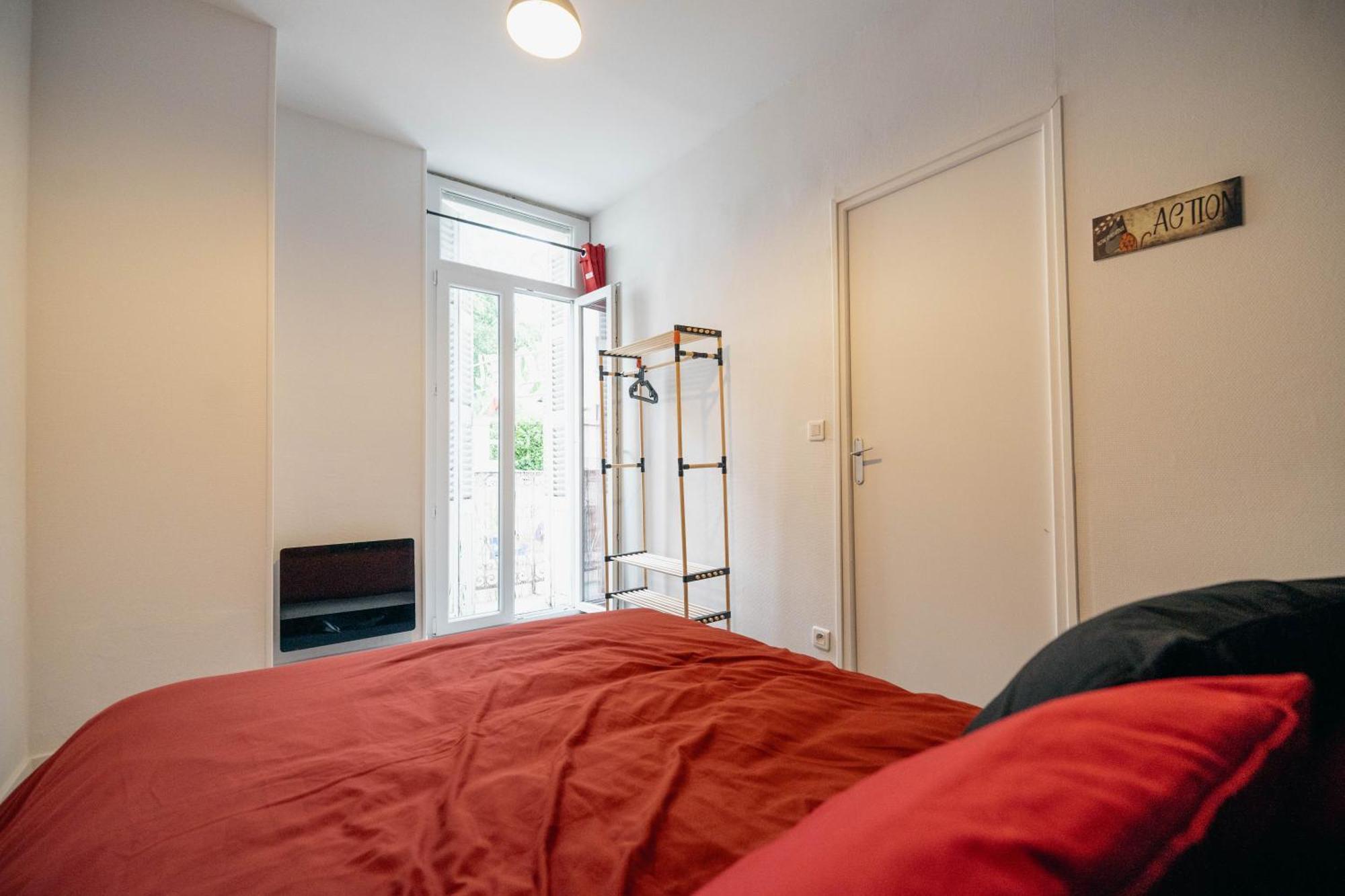 Le Sejour Cine-proche Du Centre-wifi-parking Apartment *