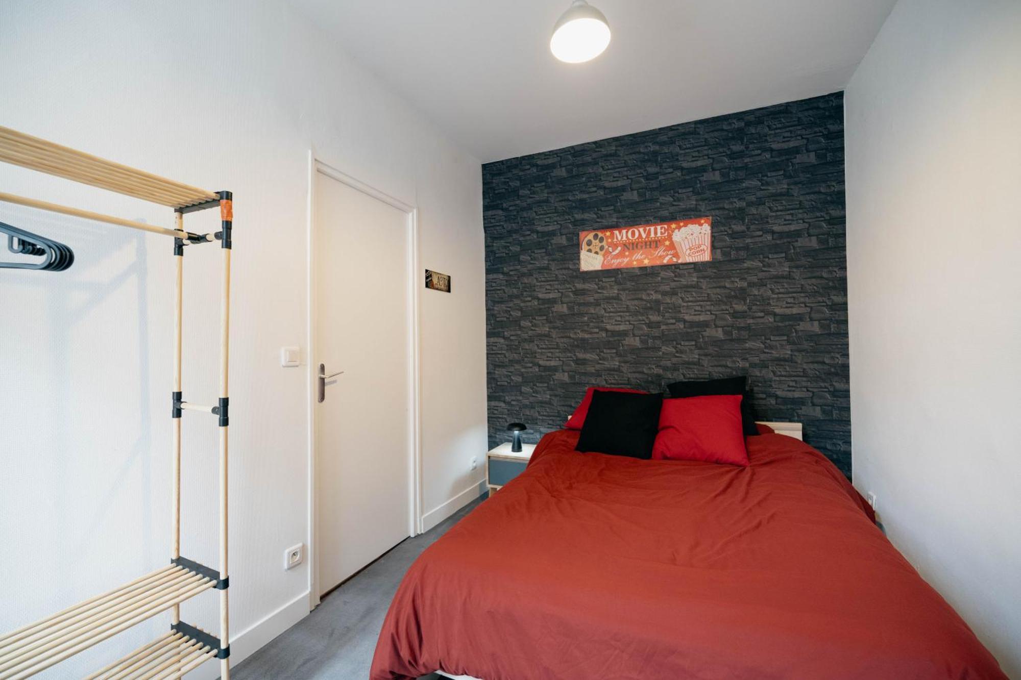 Le Sejour Cine-proche Du Centre-wifi-parking Apartment