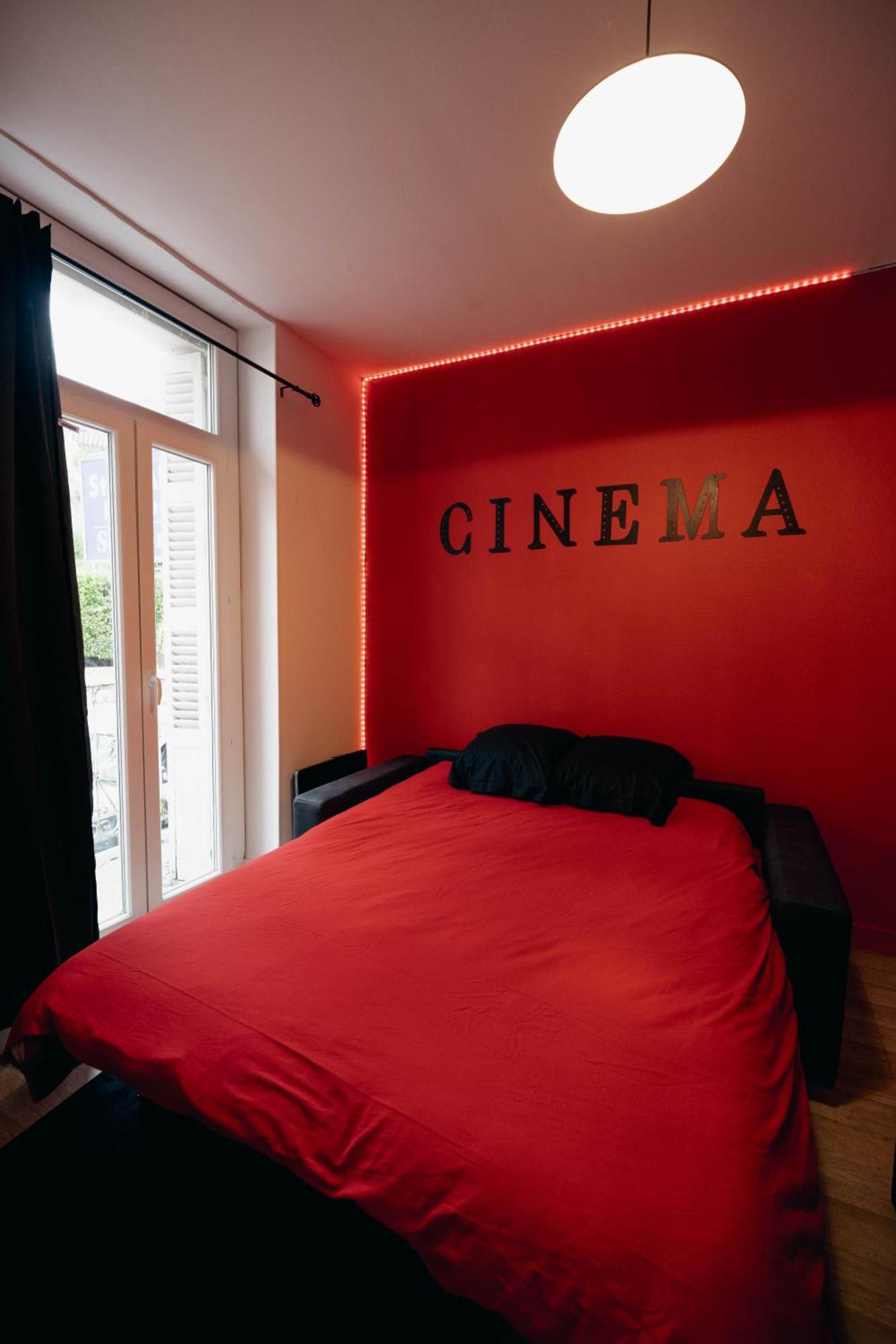 Apartment Le Sejour Cine-proche Du Centre-wifi-parking Lourdes